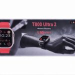 ساعت هوشمند مدل T800U2