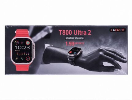 ساعت هوشمند مدل T800U2