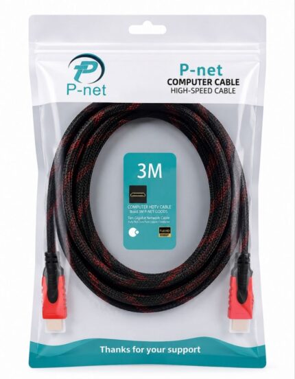 HDMI مدل P-NET سه متری