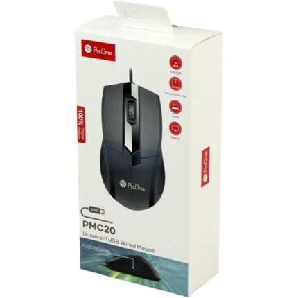 موس PrdONE PMC20