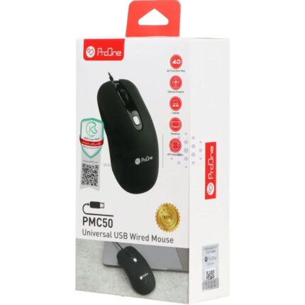 موس ProONE PMC50