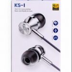 هدفون سیمی Hi-Fi مدل KS-1