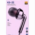 هنذفری مدل KS-22