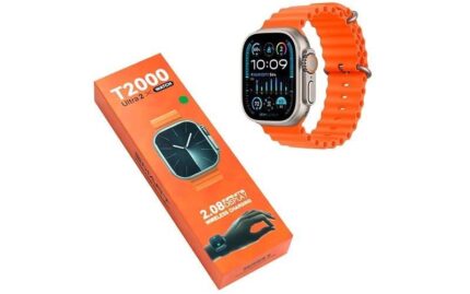 ساعت مچی هوشمند Ultra2 مدل T2000