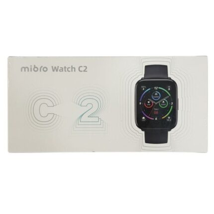 ساعت مچی هوشمند Watch C2 مدل mi6ro