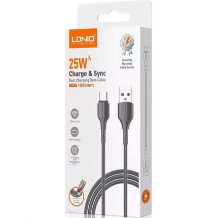 کابل Micro USB LDNIO LS551