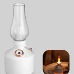 چراغ خواب و بخور سرد مدل فانوس کلاسیک LED