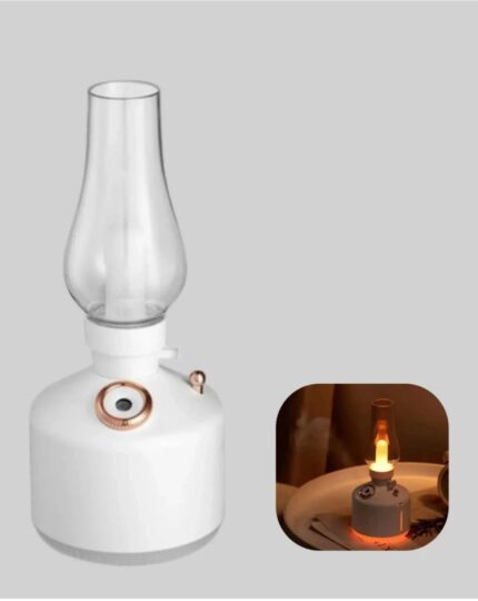 چراغ خواب و بخور سرد مدل فانوس کلاسیک LED
