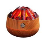 دستگاه بخور سرد و خوشبو کننده هوا مدل Flame Volcano