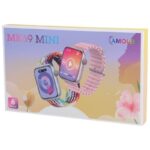 ساعت هوشمند MK69 MINI AMOLED