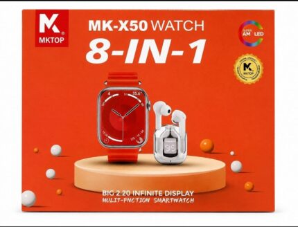 ساعت هوشمند MK-X50