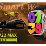 ساعت هوشمند V22 MAX