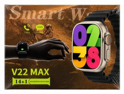 ساعت هوشمند V22 MAX