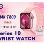 ساعت هوشمند MK-T800 Series AMOLED