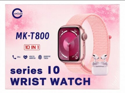 ساعت هوشمند MK-T800 Series AMOLED