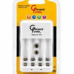 شارژ باتری جنرال پاور مدل GC-404